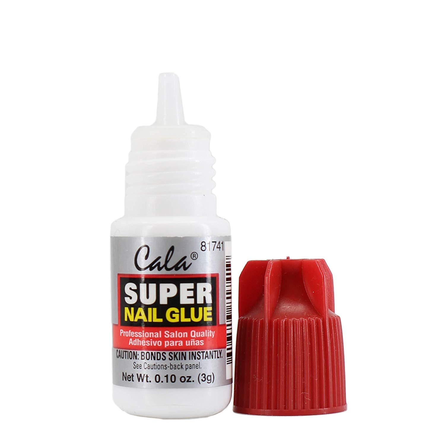 Foto 3 pulgar | Pegamento De Uñas Cala Super Professional, Calidad Salón, 3 Botellas - Venta Internacional.