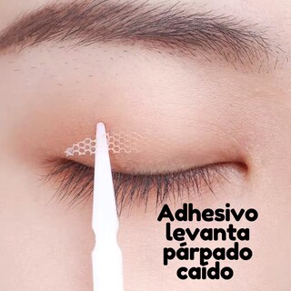 Foto 4 | 120 Pegatinas Adhesivas Levanta Párpado Caído Anti Arrugas