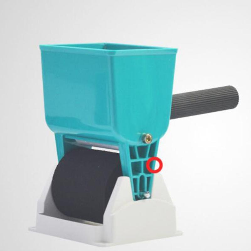 Foto 4 pulgar | Máquina De Encolado Sanlin Beans, Rueda De Esponja De 75 Mm Con Capacidad De 180 Ml - Venta Internacional.