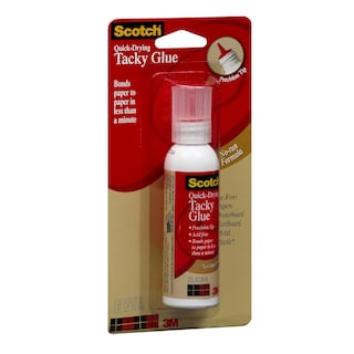 Foto 3 | Pegamento Escocés De Secado Rápido, Adhesivo, 60 Ml, Se Seca, Transparente, No Tóxico - Venta Internacional.