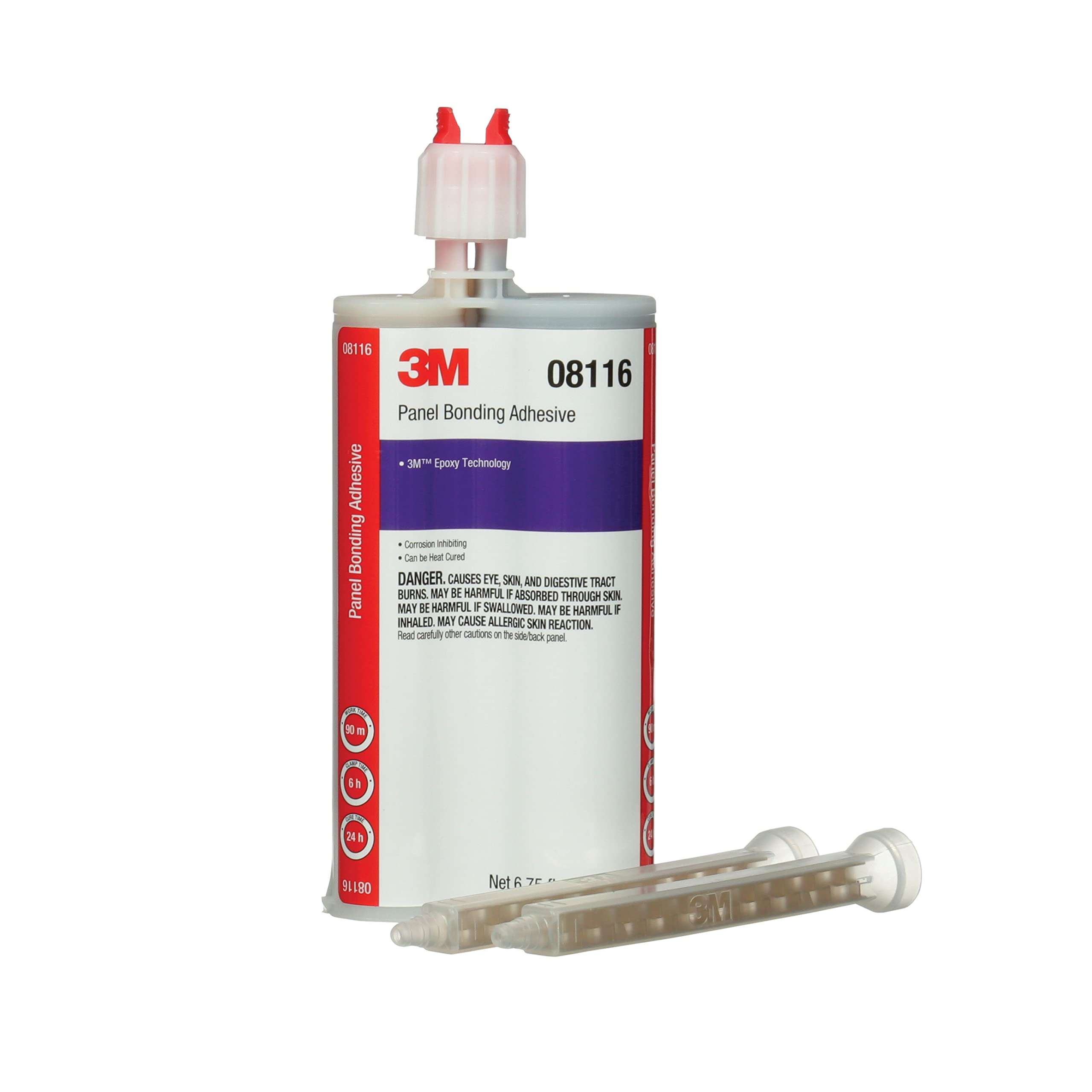Foto 2 pulgar | Cartucho Adhesivo 3m Panel Bonding 08116 De Dos Partes De 200 Ml - Venta Internacional.