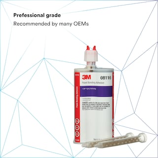 Foto 2 | Cartucho Adhesivo 3m Panel Bonding 08116 De Dos Partes De 200 Ml - Venta Internacional.