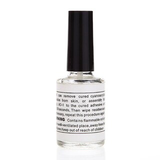 Foto 1 | Eliminador De Pegamento Adhesivo Para Pestañas Postizas Líquido 10 Ml - Venta Internacional.