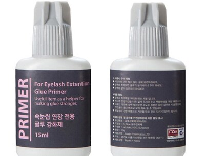 Foto 2 | Imprimador Adhesivo Para Pestañas Postizas 15 Ml Huoguo - Venta Internacional.