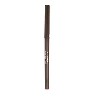 Foto 1 | Delineador De Ojos Clarinswaterproof Pencil color Marrón