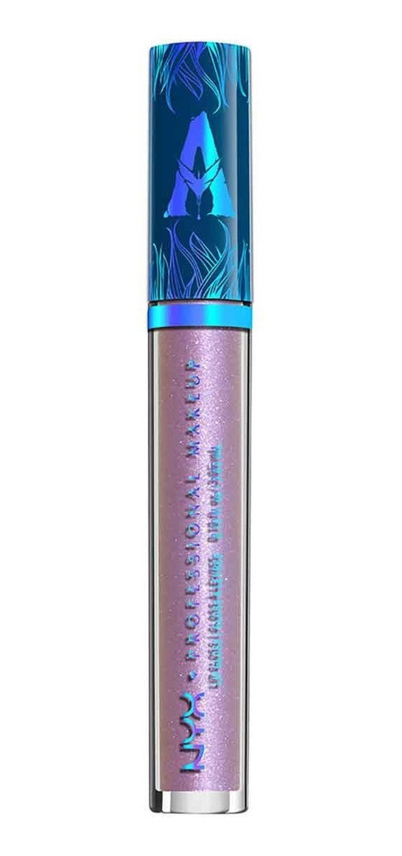 Foto 2 pulgar | Labial Liquido Nyx Cosmetics Biolume Glow Avatar Bioluminescent