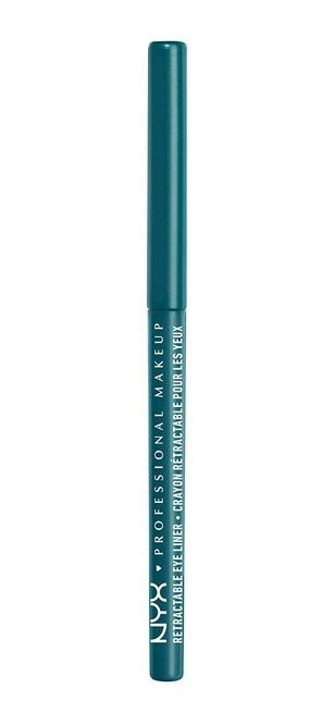 Lápiz Delineador De Ojos Nyx Professional Mechanical Eye, Gypsy Azul