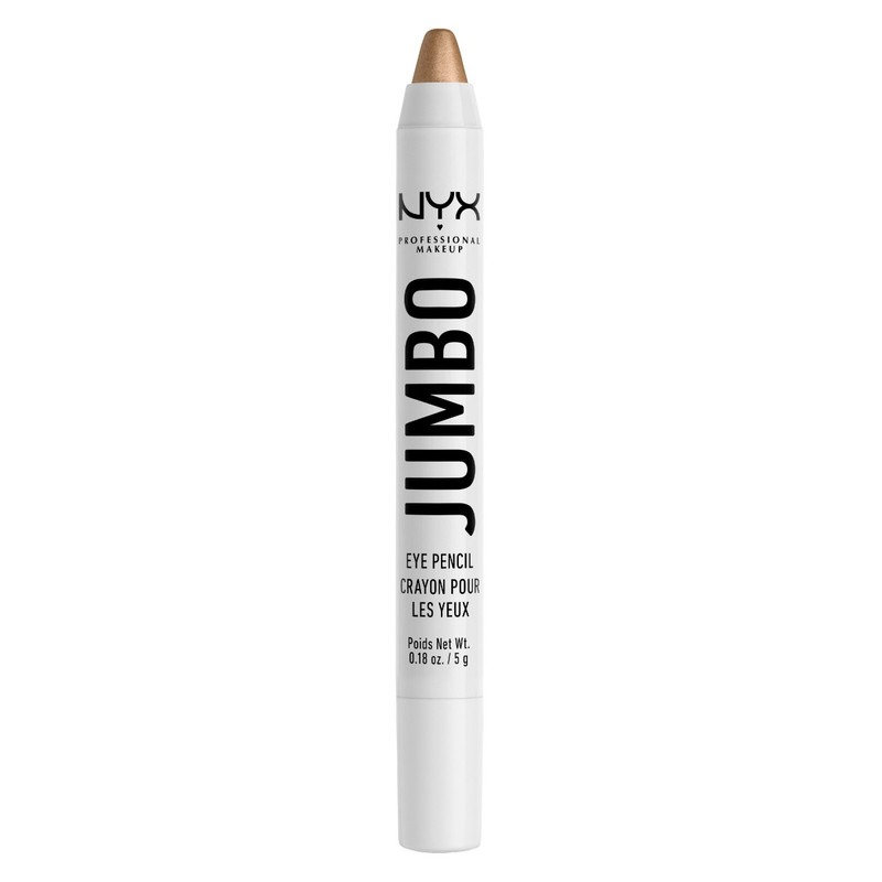 Delineador De Ojos Jumbo Eye Pencil Nyx Professional - 5gr, Iced Mocha