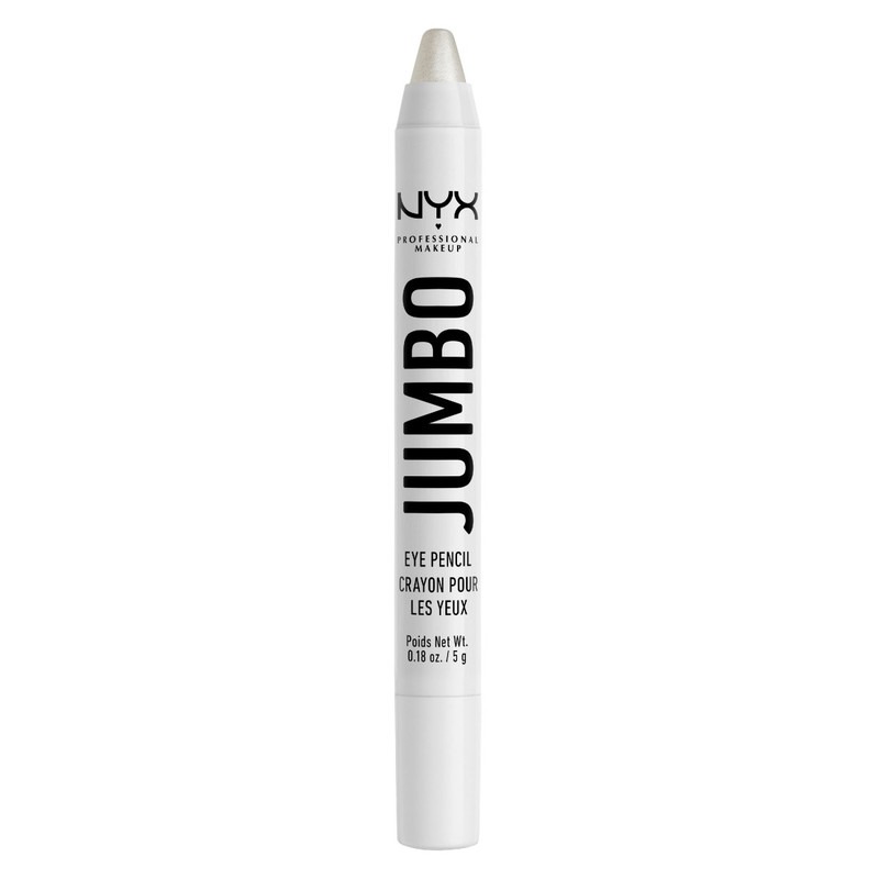 Delineador De Ojos Jumbo Eye Pencil Nyx Professional - 5gr, Cottage Cheese