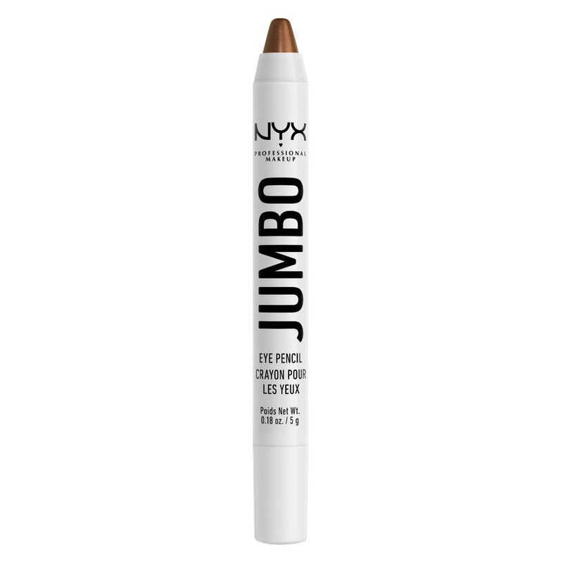 Delineador De Ojos Jumbo Eye Pencil Nyx Professional - 5gr, French Fries