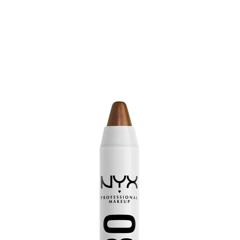 Foto 2 | Delineador De Ojos Jumbo Eye Pencil Nyx Professional - 5gr, French Fries