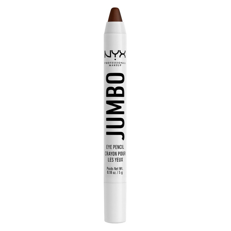 Delineador De Ojos Jumbo Eye Pencil Nyx Professional - 5gr, Frappe