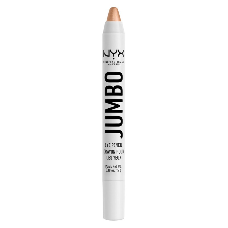 Delineador De Ojos Jumbo Eye Pencil Nyx Professional - 5gr, Frosting