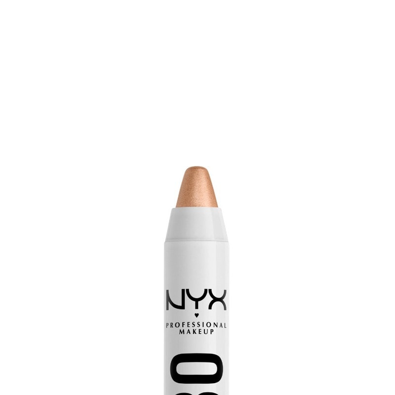 Delineador De Ojos Jumbo Eye Pencil Nyx Professional - 5gr, Frosting ...