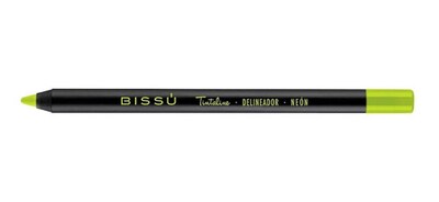 Foto 1 | Delineador de Ojos Tintaline Neón Bissú Waterproof Verde
