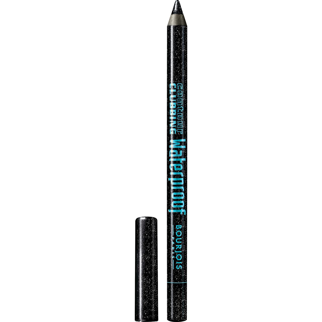 Foto 3 | Venta Internacional - Delineador de Ojos Bourjois Contour Clubbing Waterproof No. 48 Atomic