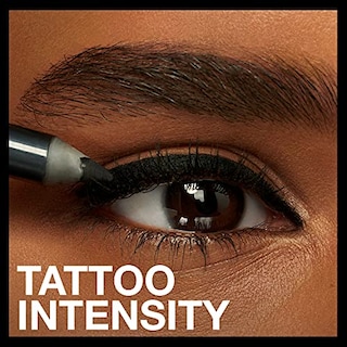 Foto 7 | Venta Internacional-Lápiz Delineador de Ojos Maybelline New York 900 Deep Onyx