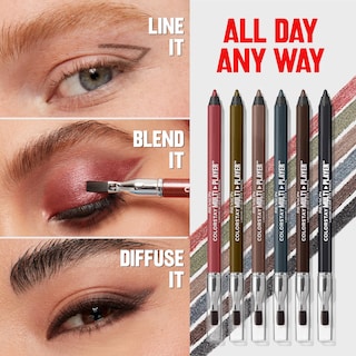 Foto 7 | Venta Internacional - Lápiz De Ojos Revlon Colorstay Multiplayer 401 Checkmate 0.9 Ml