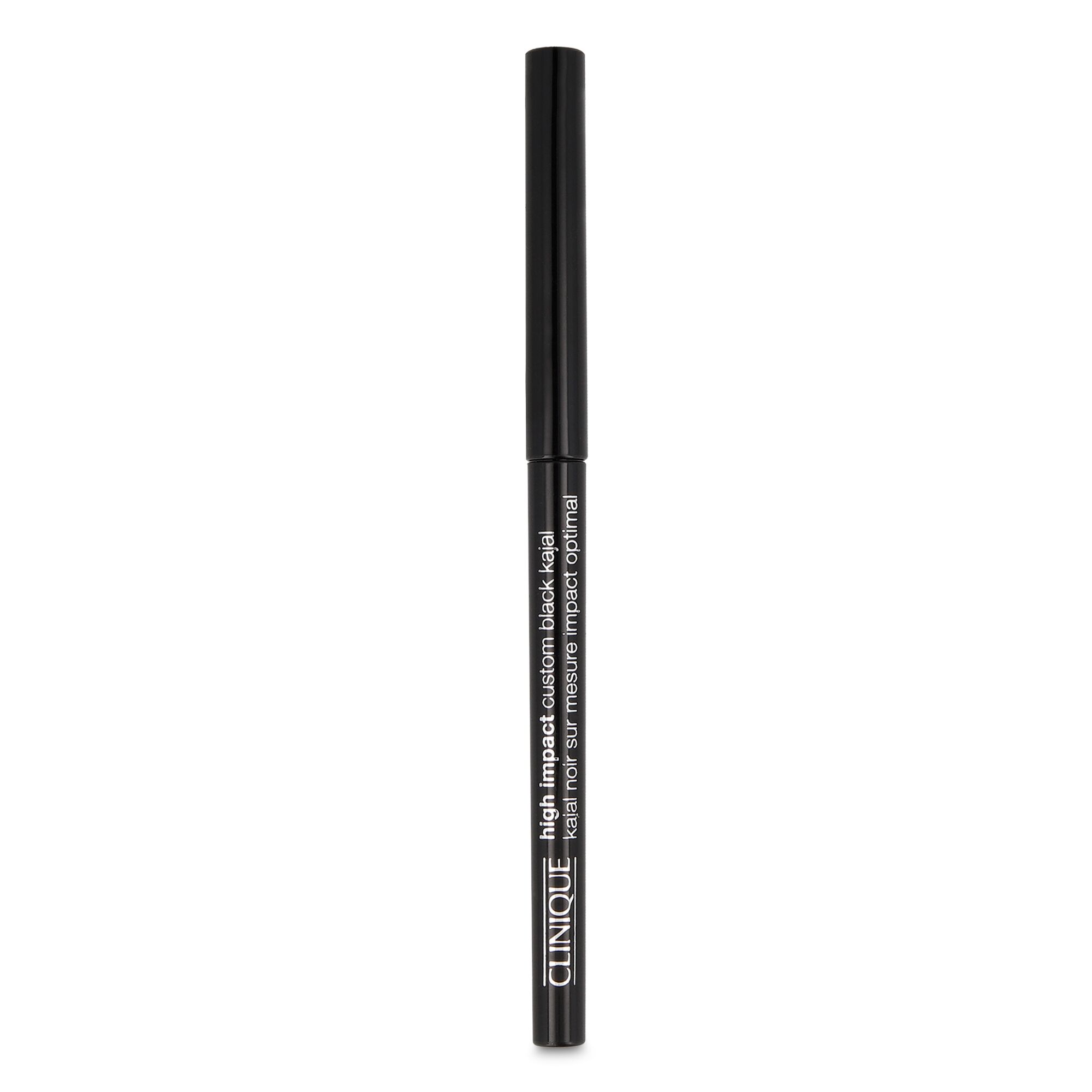 Foto 2 pulgar | Delineador Clinique Quickliner For Eyes Intense Negro