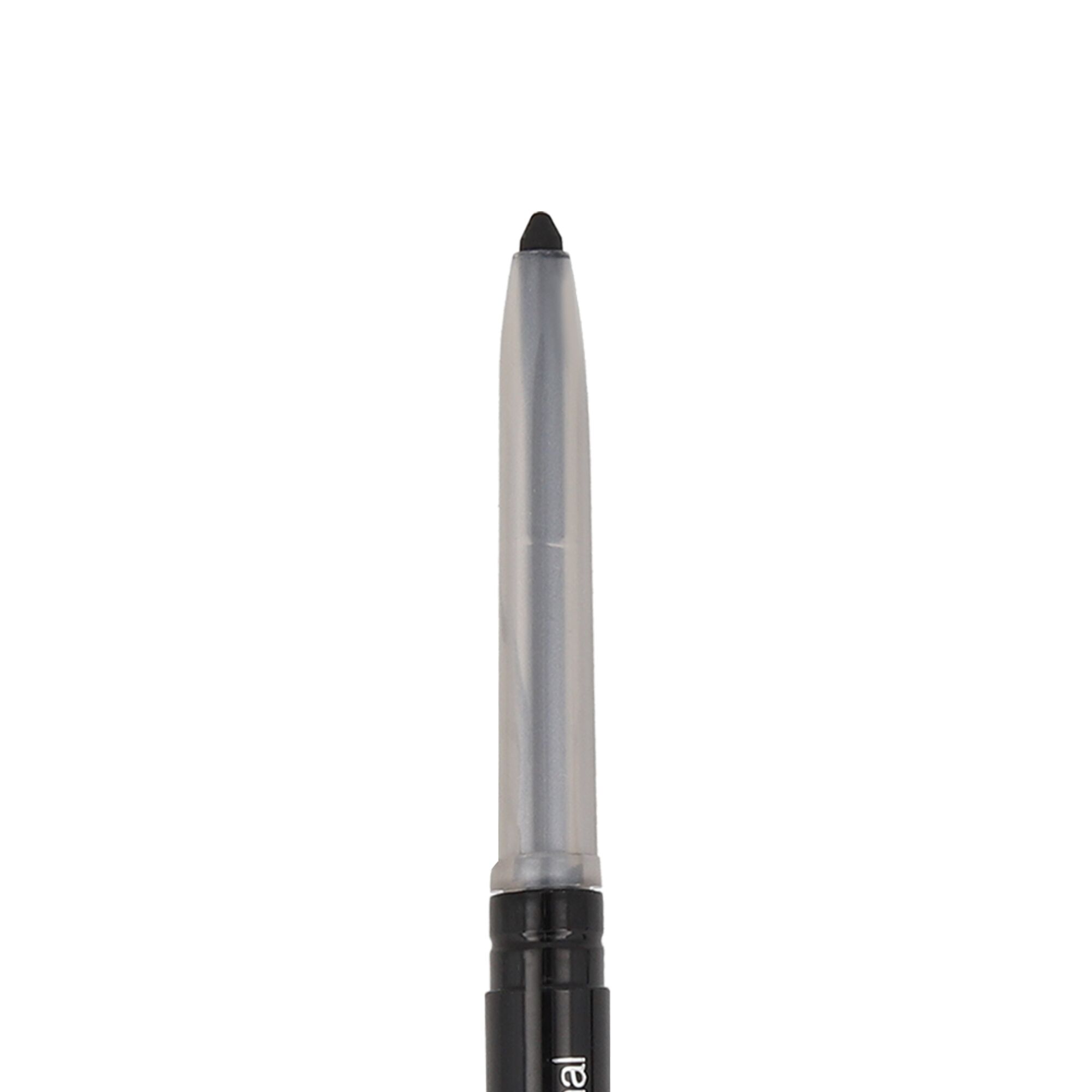 Foto 4 pulgar | Delineador Clinique Quickliner For Eyes Intense Negro