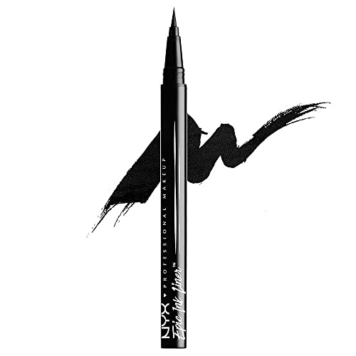 Venta Internacional - Delineador De Tinta Nyx Professional Makeup Epic Ink, Líquid