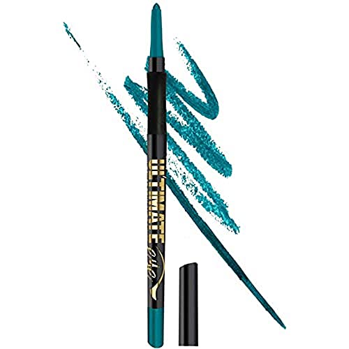 Venta Internacional - Delineador De Ojos L.a. Girl Ultimate Intense Stay Auto, Tot $495
