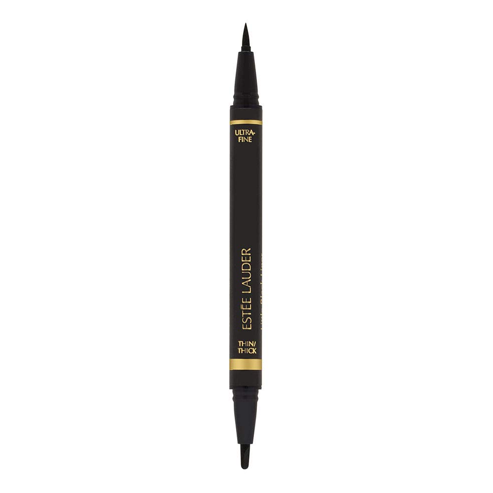 Foto 2 pulgar | Delineador De Ojos Estee Lauder Little Black Liner Thin Ultra Fi - Venta Internacional.