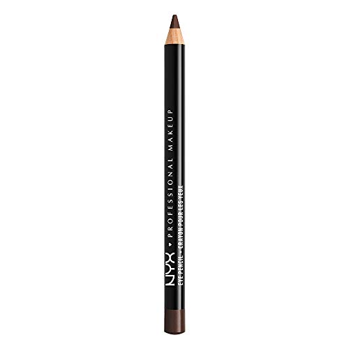 Foto 2 pulgar | Lápiz De Ojos Delgado Nyx Professional Makeup, Lápiz Delinea - Venta Internacional.