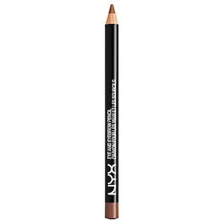 Foto 1 | Lápiz De Ojos Nyx Cosmetics Slim Auburn - Venta Internacional.