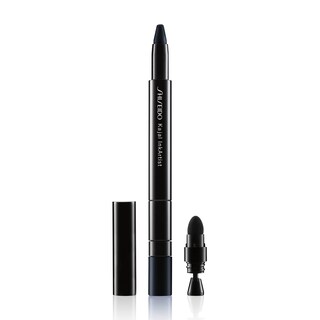 Foto 1 | Delineador 4 En 1, Kajal, Sombra De Ojos Y Color Para Cejas Shiseido Kajal Inkartist Nippon Noir 09 - Venta Internacio