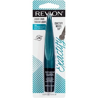 Foto 2 | Delineador Líquido Revlon Colorstay Exactify Mermaid Blue - Venta Internacional