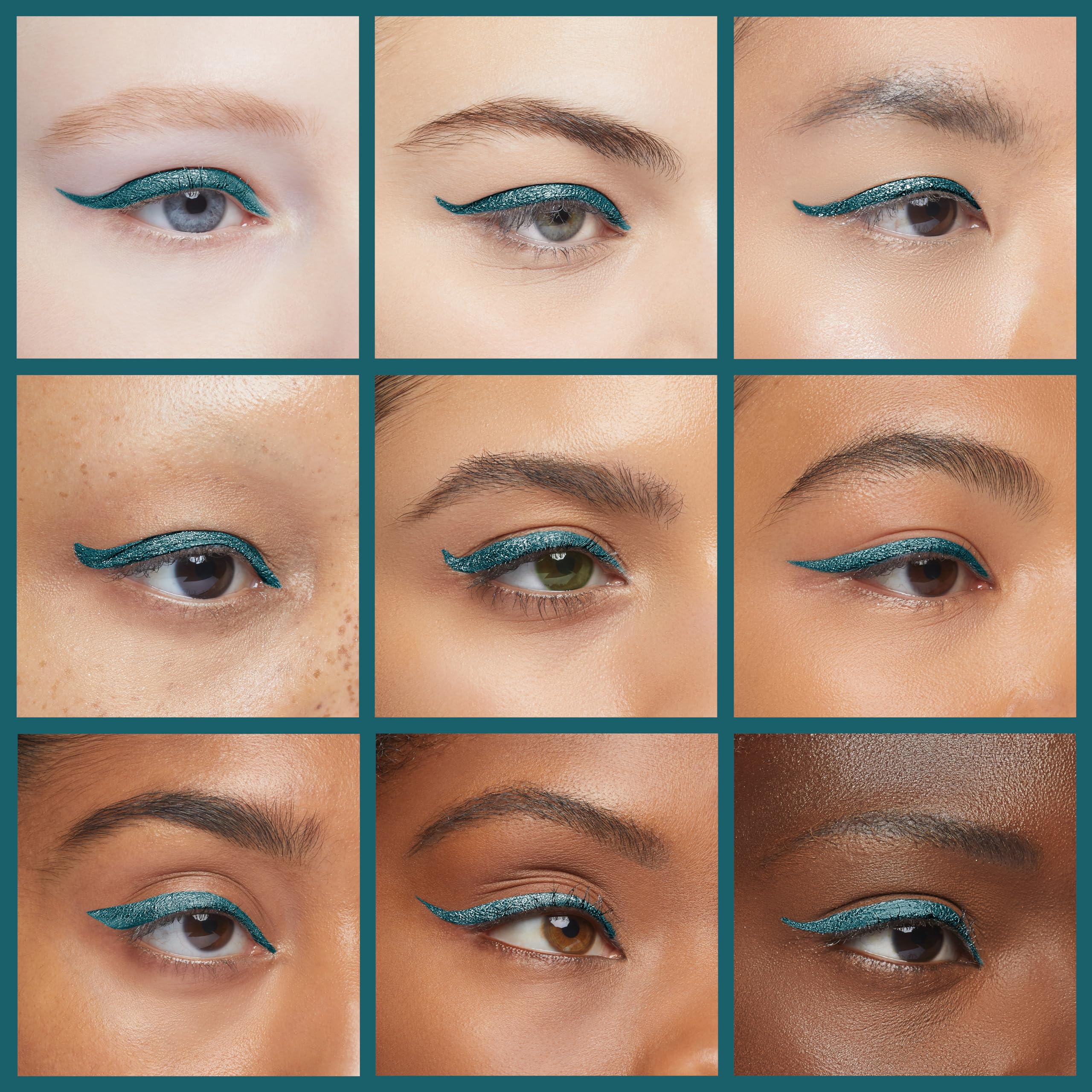 Foto 5 pulgar | Delineador Líquido Revlon Colorstay Exactify Mermaid Blue - Venta Internacional