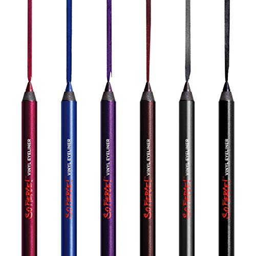 Foto 6 pulgar | Delineador De Ojos Revlon So Fierce Vinyl Royal Rules 1,2 Ml - Venta Internacional.