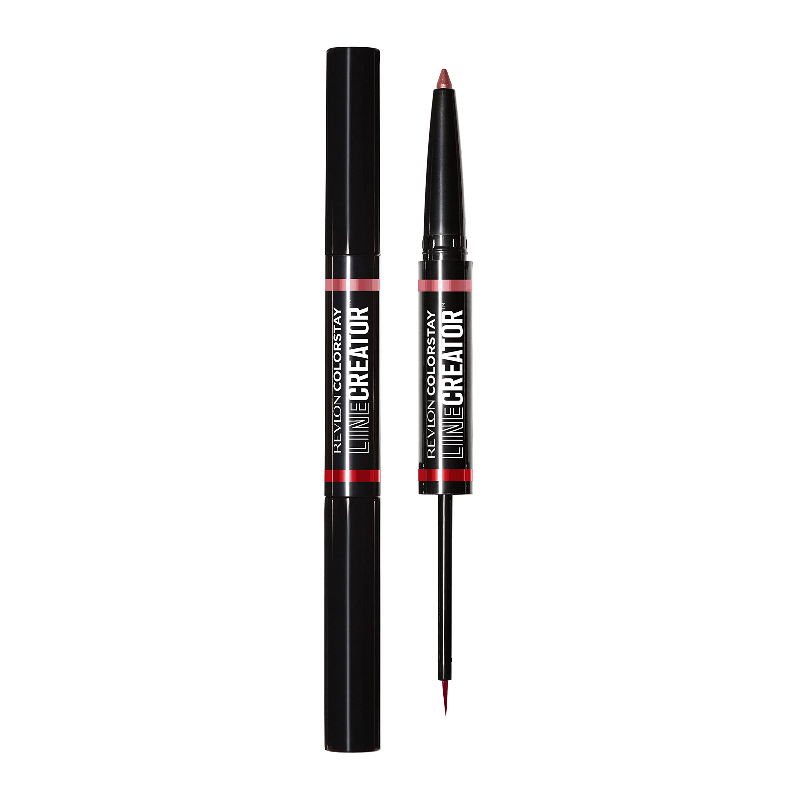 Delineador de Ojos Y Lápiz Kohl Ahumado Revlon Colorstay Line Creator - Venta Internacional