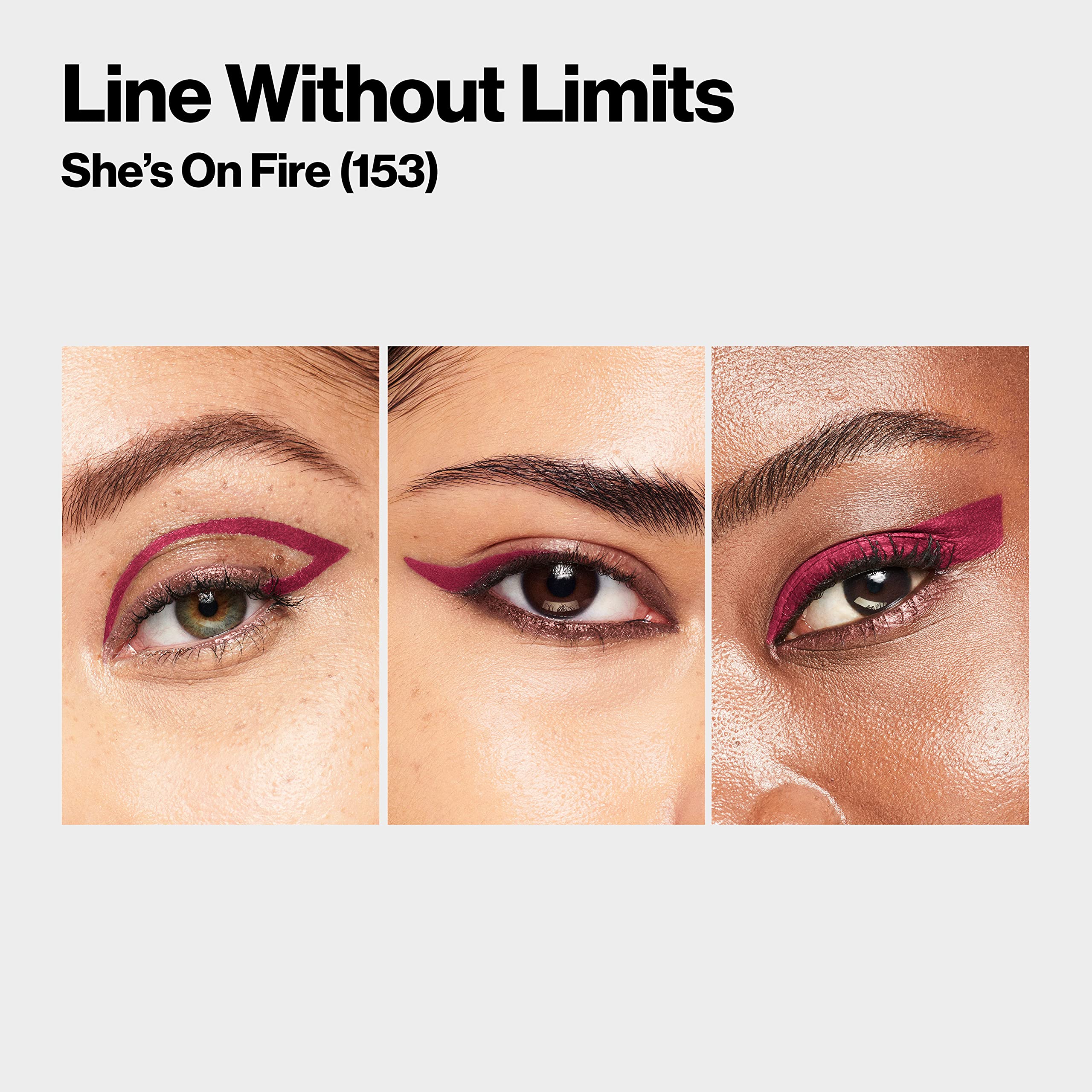 Foto 2 | Delineador de Ojos Y Lápiz Kohl Ahumado Revlon Colorstay Line Creator - Venta Internacional