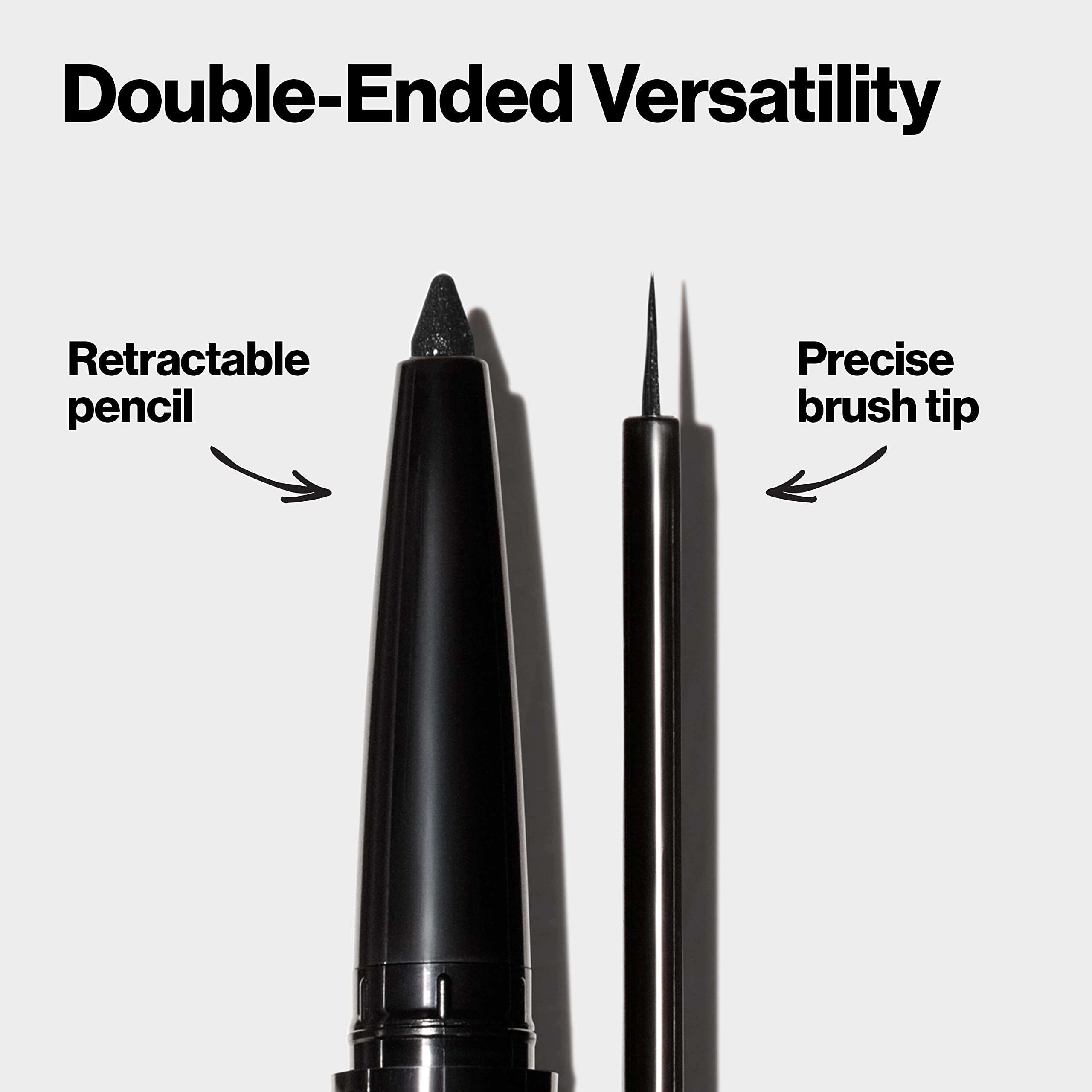Foto 7 | Delineador de Ojos Y Lápiz Kohl Ahumado Revlon Colorstay Line Creator - Venta Internacional
