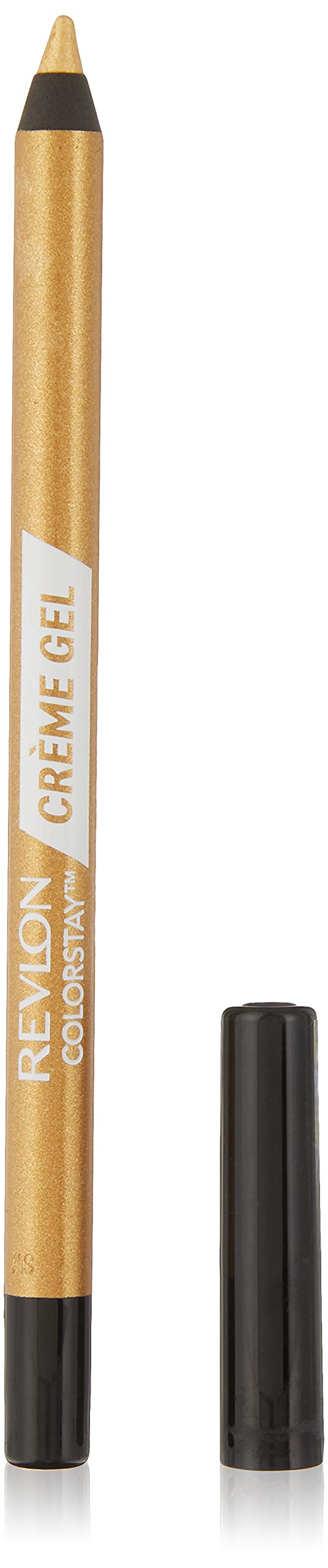 Foto 2 pulgar | Delineador De Ojos Revlon Colorstay Creme Gel Pencil 24 K Resistente Al Agua - Venta Internacional.