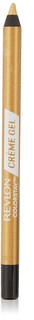 Foto 2 | Delineador De Ojos Revlon Colorstay Creme Gel Pencil 24 K Resistente Al Agua - Venta Internacional.