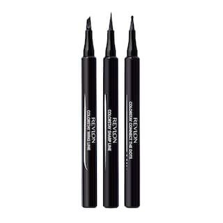 Foto 5 | Delineador Líquido Revlon Colorstay Wing Line Waterproof-Venta Internacional