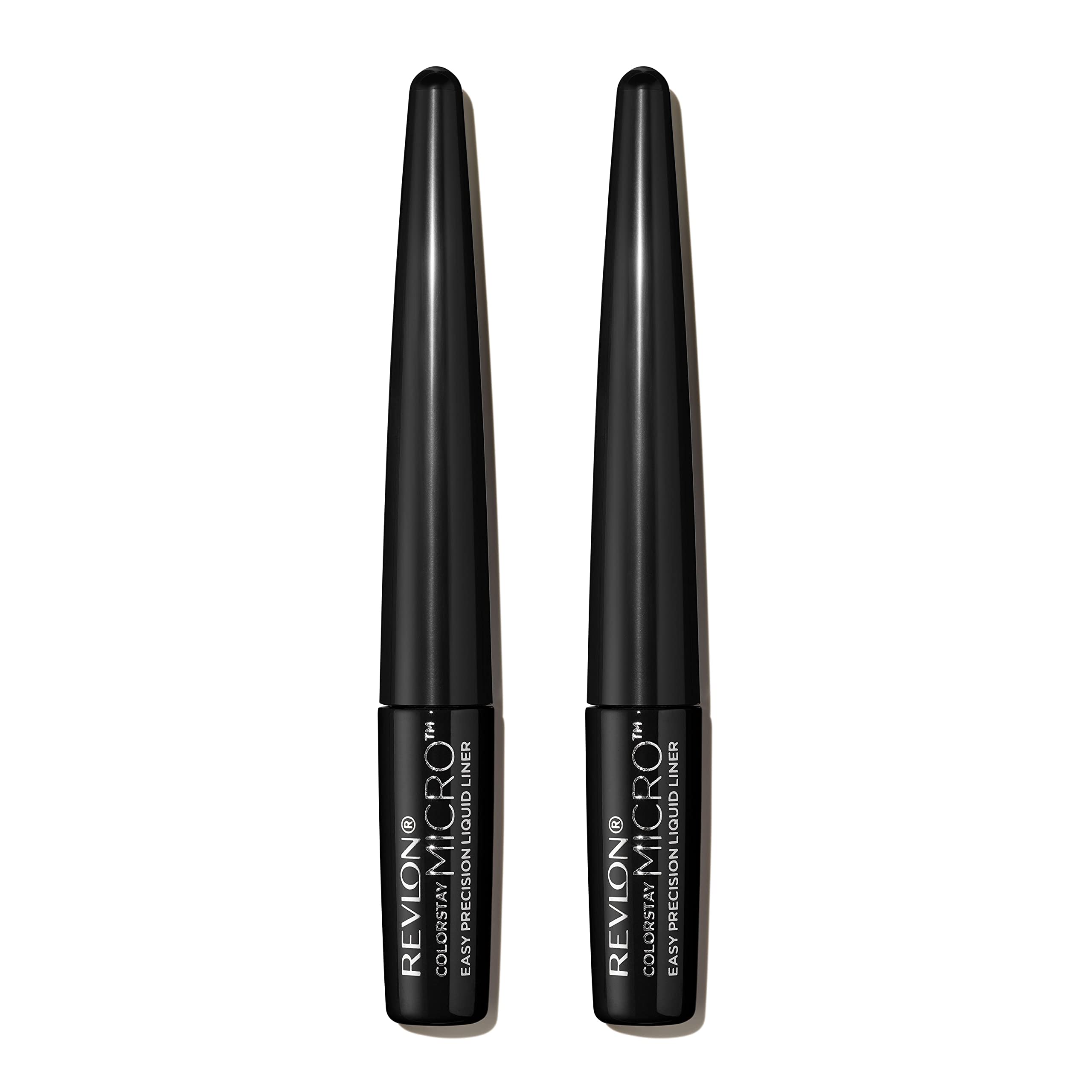 Foto 2 pulgar | Delineador Líquido Revlon Colorstay Micro Easy Precision 301 Blackout - Venta Internacional