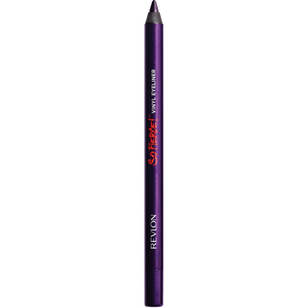 Delineador De Ojos Revlon So Fierce Vinyl Powerful Plum - Venta Internacional