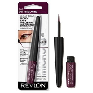Foto 1 | Delineador Líquido para Ojos Revlon Colorstay Micro Easy Precision 303 Wine - Venta Internacional