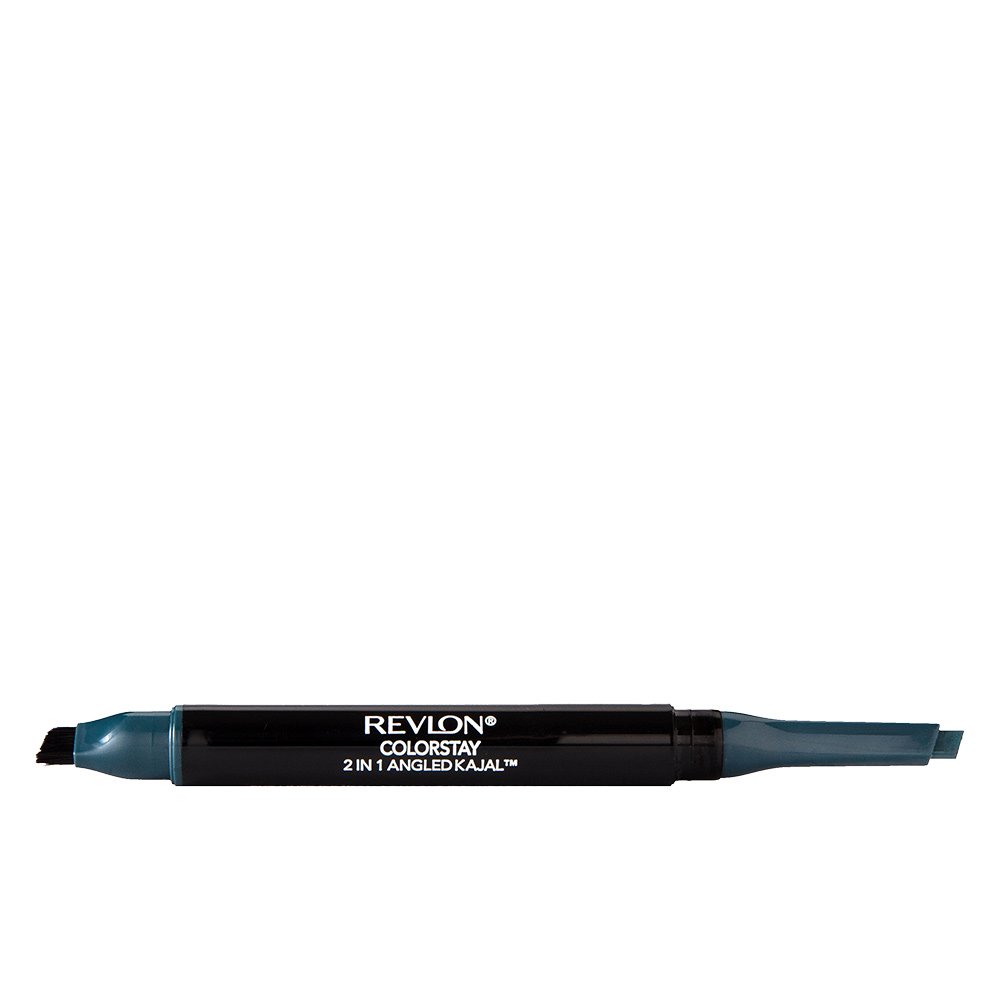 Foto 2 pulgar | Delineador de Ojos Revlon Colorstay 2 en 1 Angled Kajal 103 Evergreen - Venta Internacional