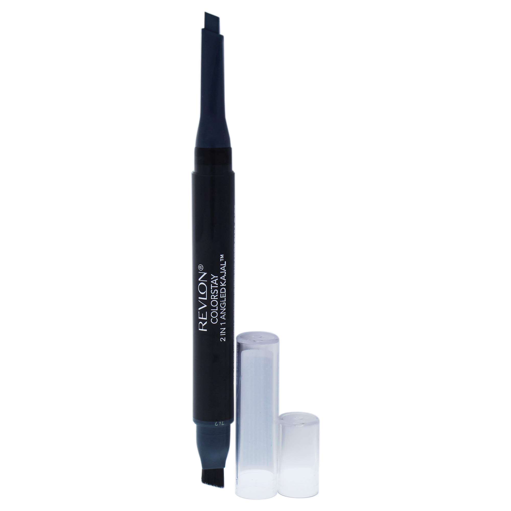 Foto 3 pulgar | Delineador de Ojos Revlon Colorstay 2 en 1 Angled Kajal 103 Evergreen - Venta Internacional