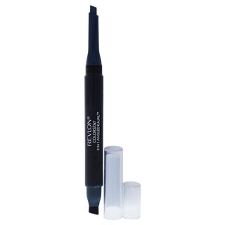 Foto 2 | Delineador de Ojos Revlon Colorstay 2 en 1 Angled Kajal 103 Evergreen - Venta Internacional