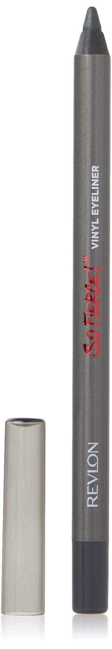 Foto 2 pulgar | Delineador De Ojos Revlon So Fierce Vinyl Force Of Steel 1,2 Ml - Venta Internacional.