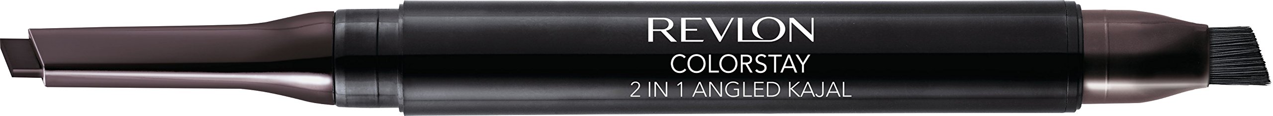 Delineador de Ojos Revlon Colorstay 2 en 1 Angled Kajal Waterproof - Venta Internacional