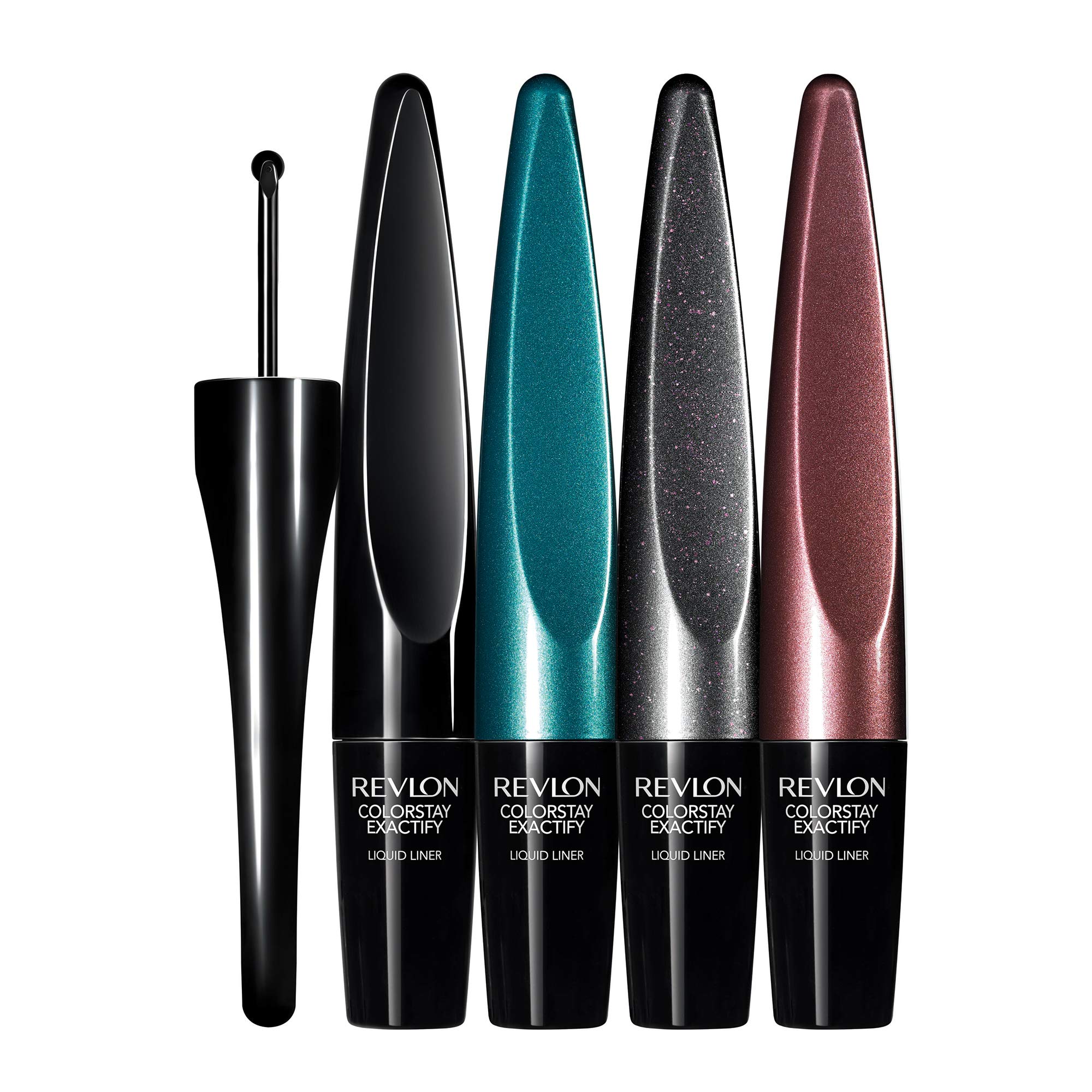 Foto 4 pulgar | Delineador Líquido Revlon Colorstay Exactify Moonstone Silver, 1 Ml - Venta Internacional.