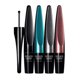 Foto 3 | Delineador Líquido Revlon Colorstay Exactify Moonstone Silver, 1 Ml - Venta Internacional.