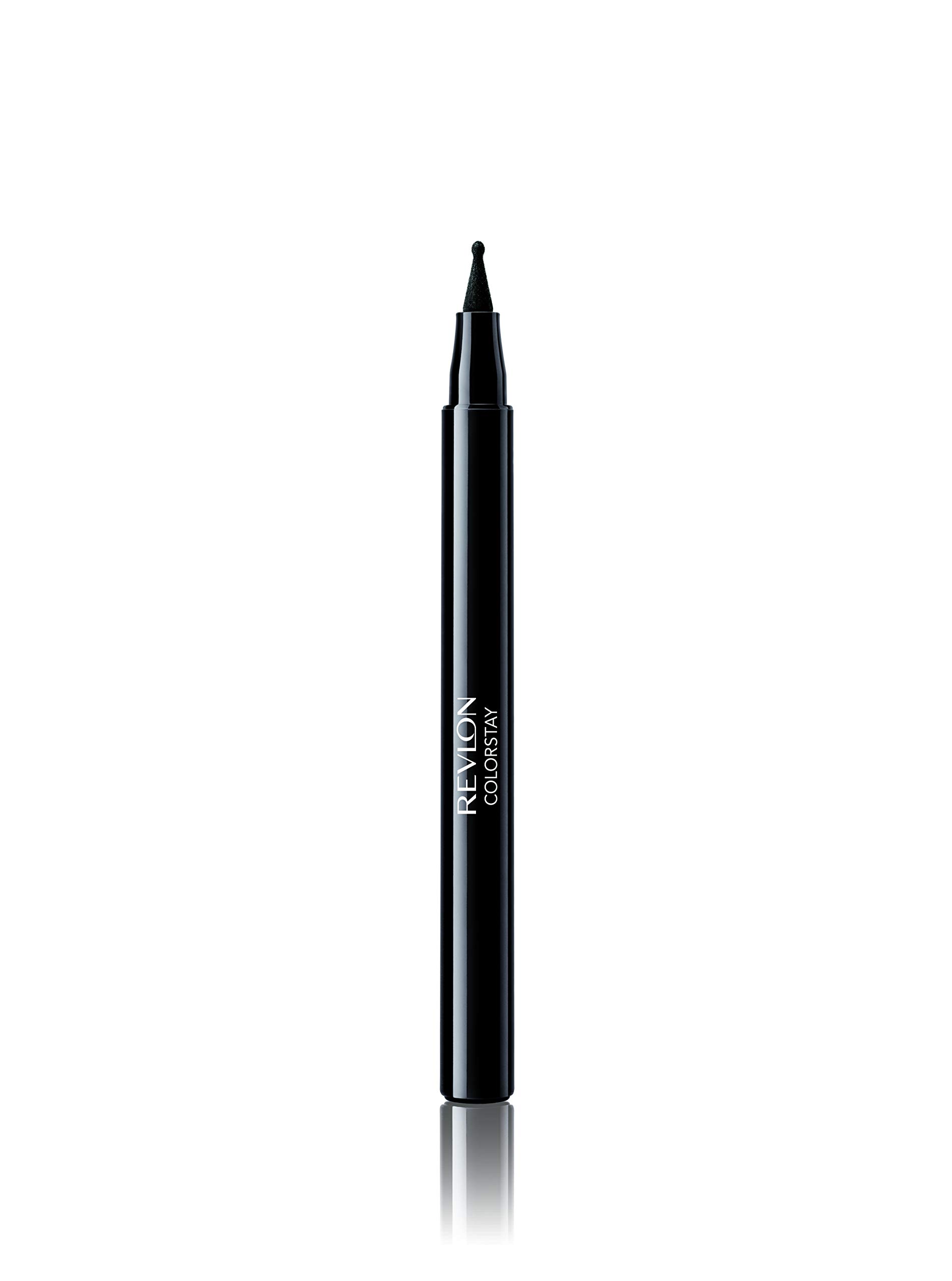 Foto 2 pulgar | Delineador para Ojos Revlon Colorstay Ball Point Blackest Black-Venta Internacional